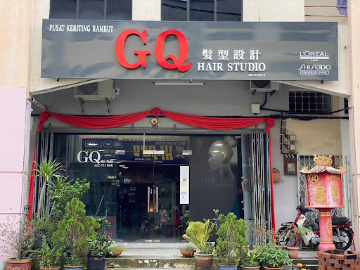 GQ hair studio