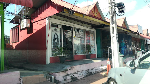 kedai keriting rambut normah