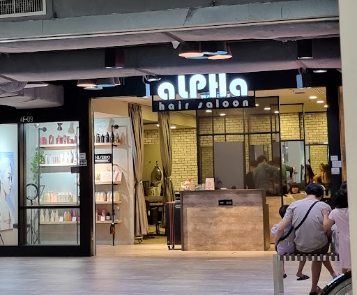Alpha Hair Saloon