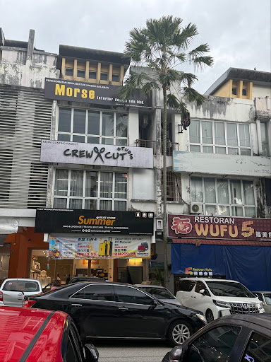 Crew Cut Studio . JB