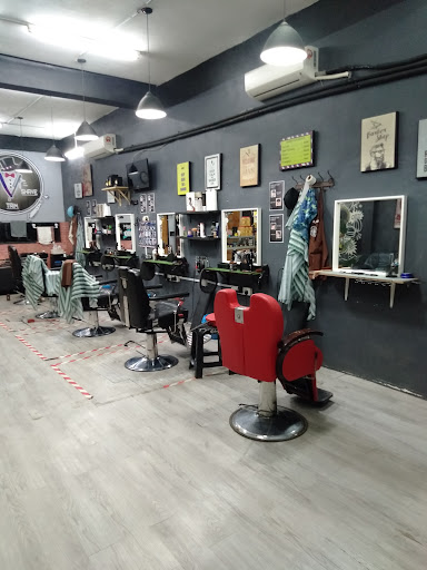 Diey Barbershop Gua Musang