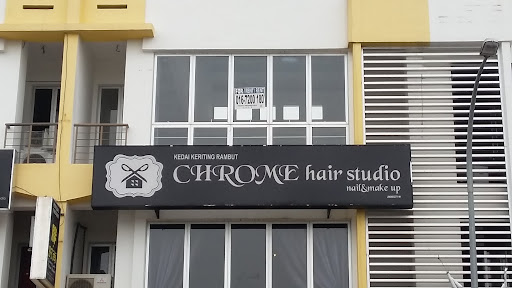 Chrome Hair Studio