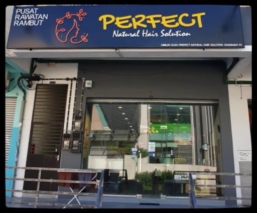 Perfect Natural Hair Solution