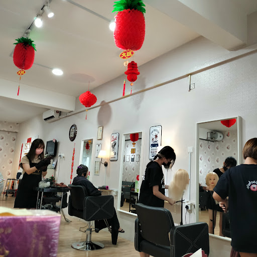 ST HAIR BEAUTY ACADEMY