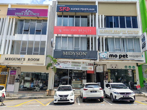 Midyson Hair & Scalp Wellness (Tun Aminah)