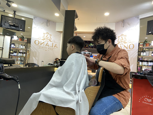 Alano Hair Studio Paradigm Mall JB