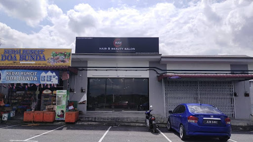 Ray Hair & Beauty Salon Senai Branch