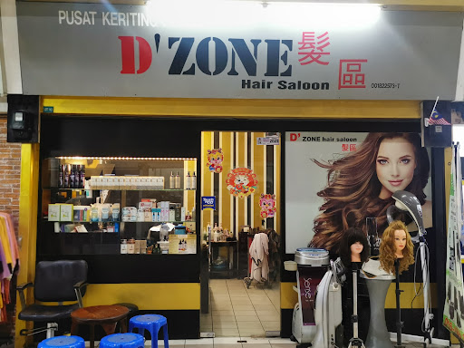 D'Zone Hair Saloon