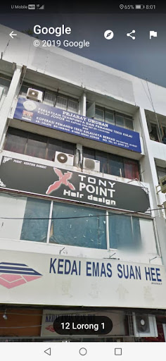 TONY X POINT HAIR DESIGN