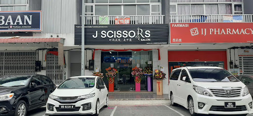 J SCISSORS SALON
