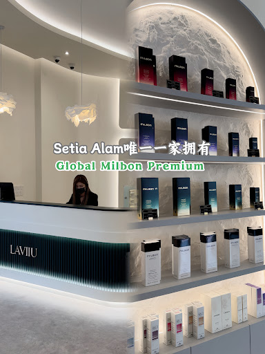 LAVIIU by One Hair (Setia Alam)