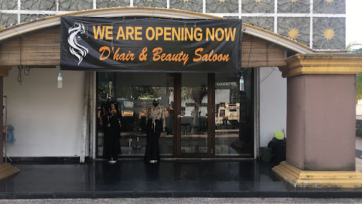 Dhair beauty salon