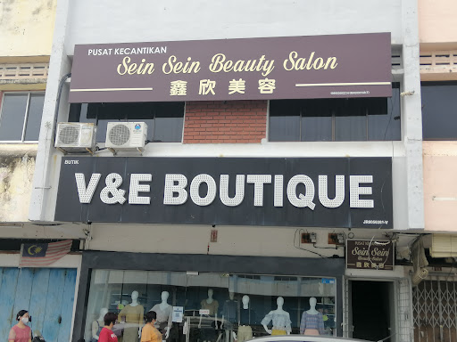 Sein Sein Beauty Tangkak