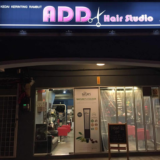 Add Hair Studio