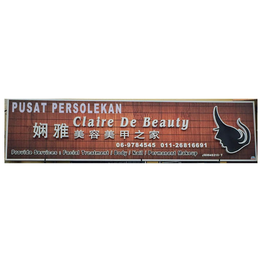 Claire De Beauty