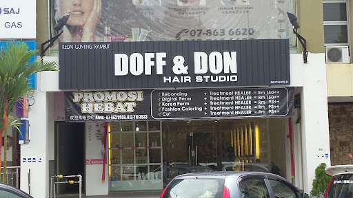 Doff & Don Hair Studio