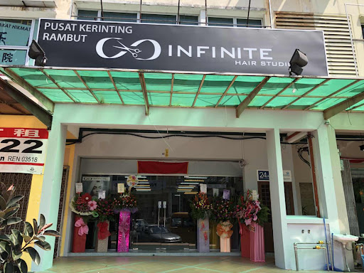 Infinite Hair Studio