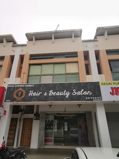 Tj Hair & Beauty Salon