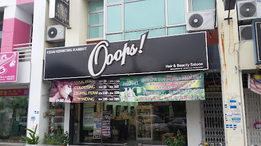 Ooops! Hair & Beauty Saloon