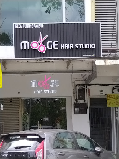 MOOGE HAIR STUDIO