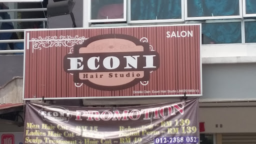 Econi Hair Studio
