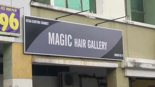 Magic Hair Gallery