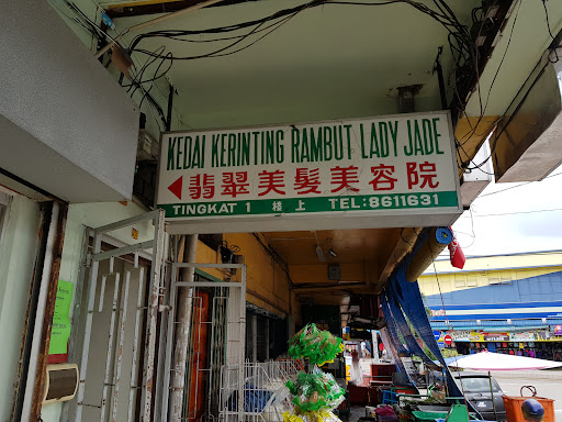 Lady Jade Hairstylist & Beauty