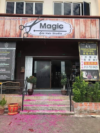 Magic Ice Hair Studio