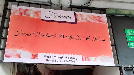 HANIS MUSLIMAH BEAUTY SPA & SALOON