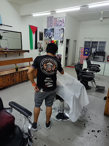 Pokkim Barber Shop