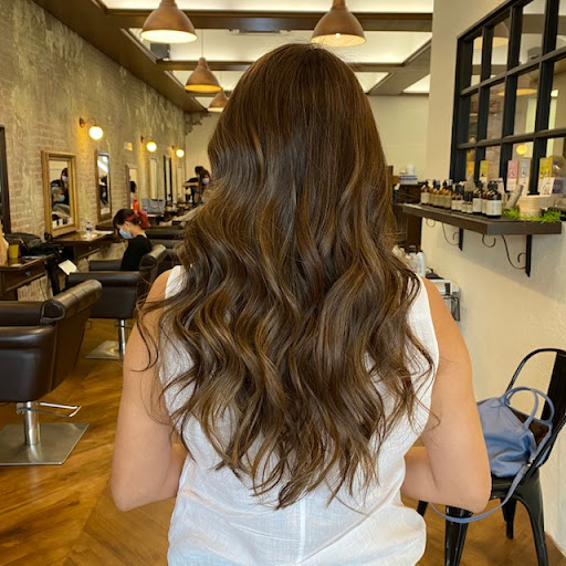 Number76 Hair Salon - Bangsar