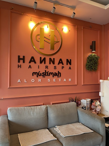 Hannan Hairspa Alor Setar
