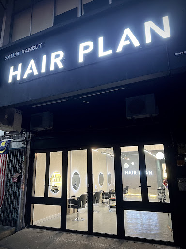 HAIR PLAN SALON