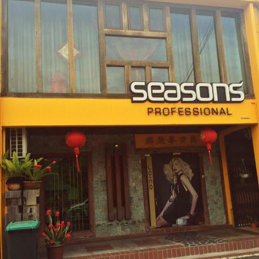 Seasons Professional Hair Salon