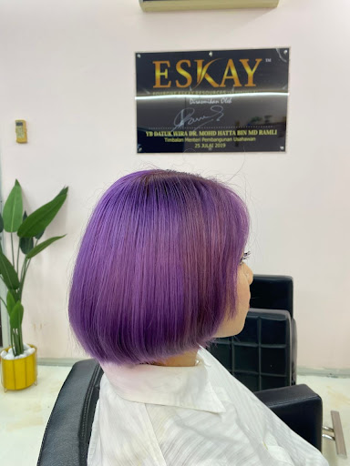 ESKAY HAIR & BEAUTY SALON MUSLIMAH