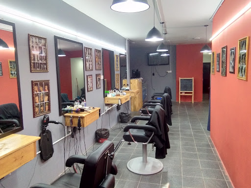 The L&I Barbershop