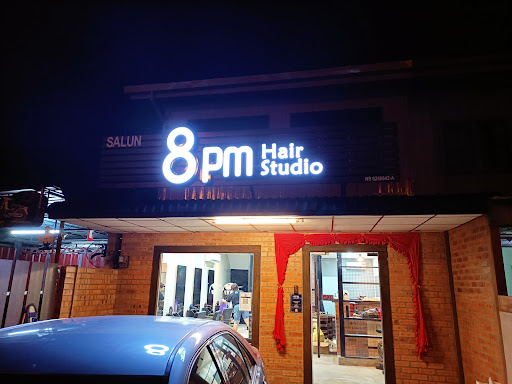 8pm Hair Studio