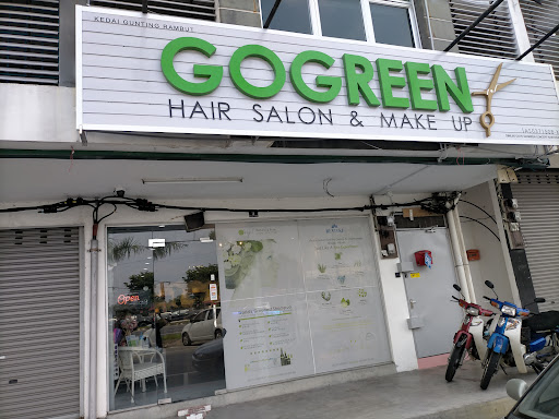 Go Green Concept Hair Studio