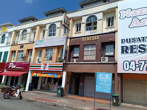 GENESIS HAIR SALOON