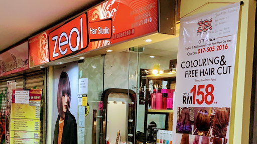 Zeal Hair Studio