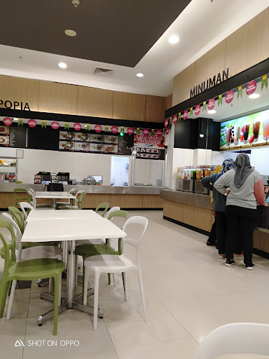 Lotus's Mergong, Alor Setar