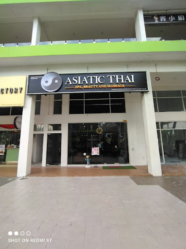 Asiatic Thai Spa, Beauty & Massage (Rawang)