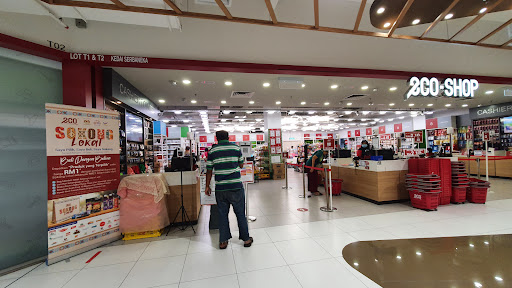 Eco-Shop @ Aeon Maluri