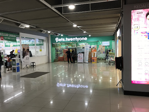 KIPMall Desa Coalfields