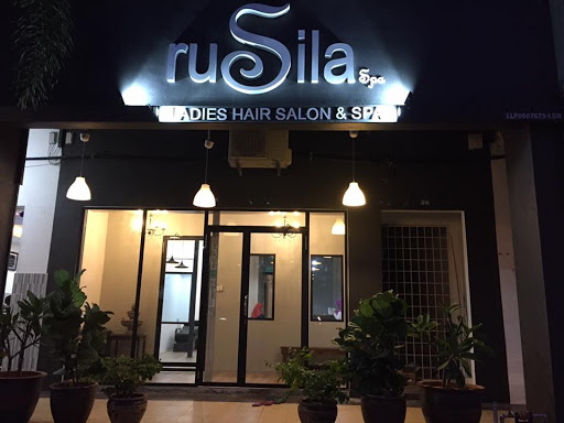 Rusila Spa Ladies Hair & Beauty Salon (Spa & Salon Muslimah)