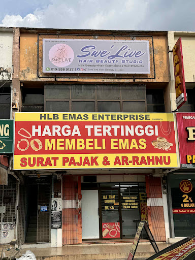 SWE'LIVE HAIR BEAUTY STUDIO