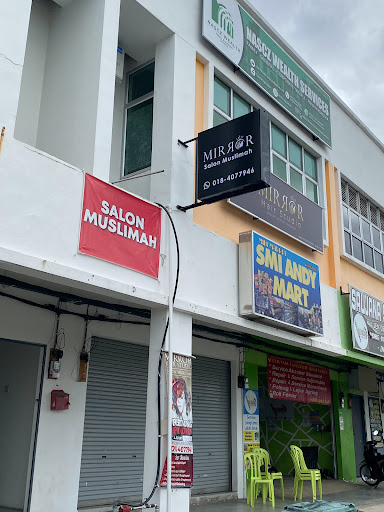 MIRROR HAIR STUDIO (SALON MUSLIMAH)