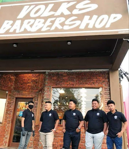 VOLKS BARBER