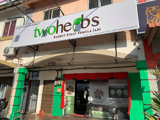 TREASURE SCALP SPOLUTION(Two Herbs)