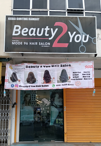 Beauty 2 You Hair Salon